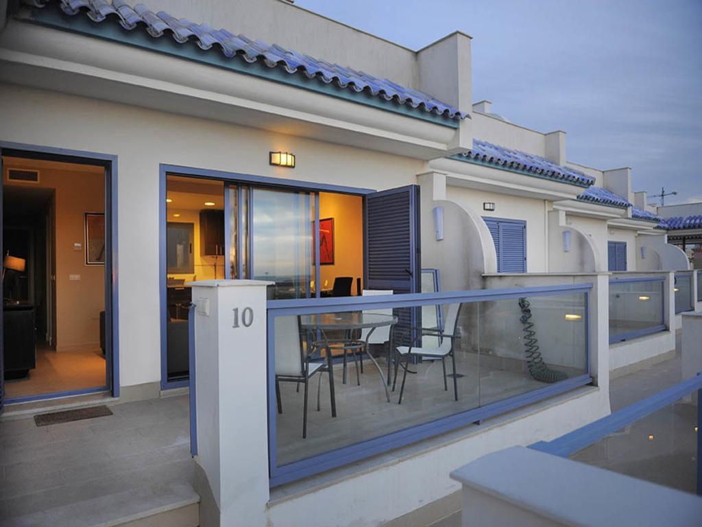 Livingtarifa Apartamento La Isla Apartment Bagian luar foto