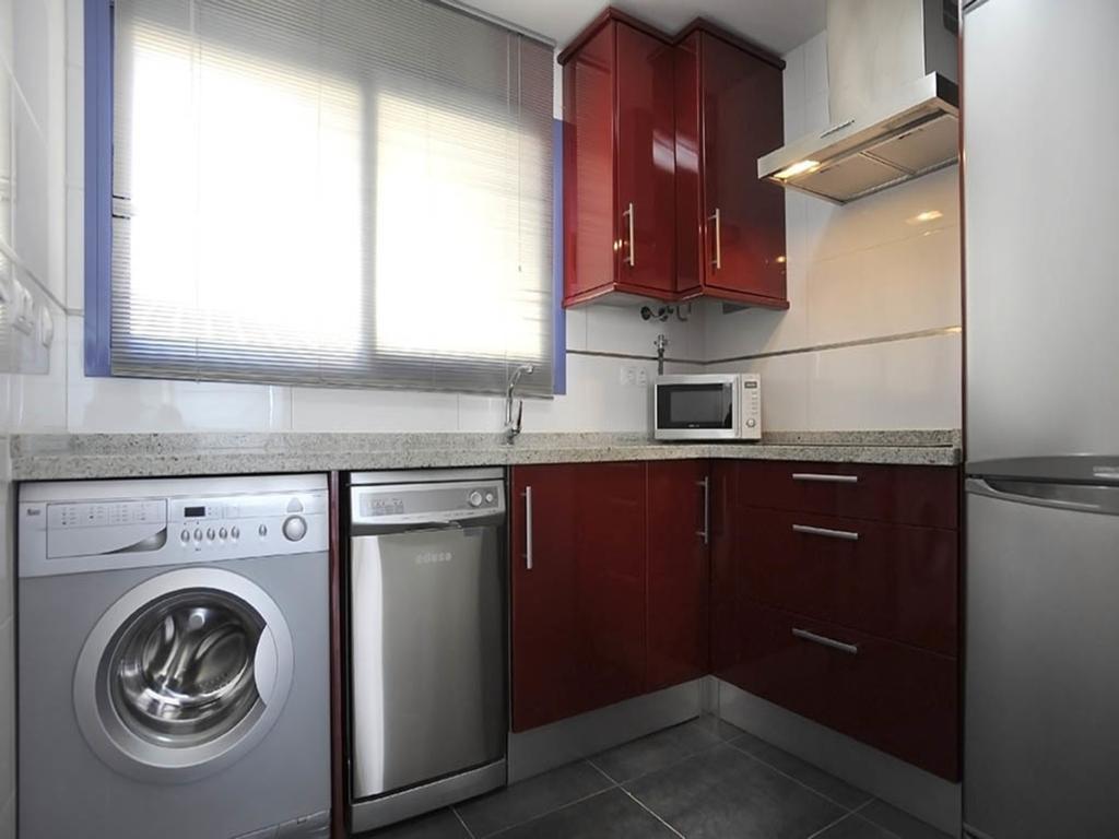 Livingtarifa Apartamento La Isla Apartment Bagian luar foto