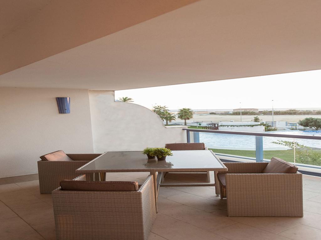 Livingtarifa Apartamento La Isla Apartment Bagian luar foto