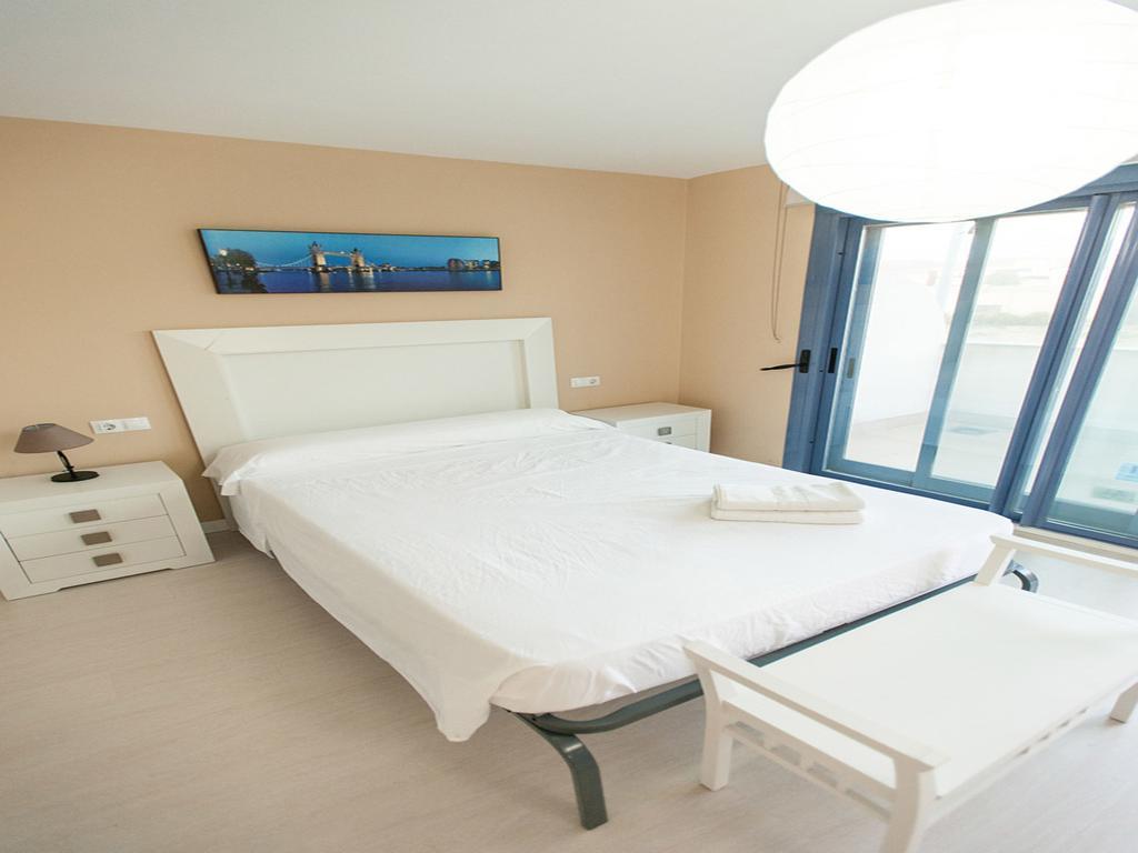 Livingtarifa Apartamento La Isla Apartment Bagian luar foto