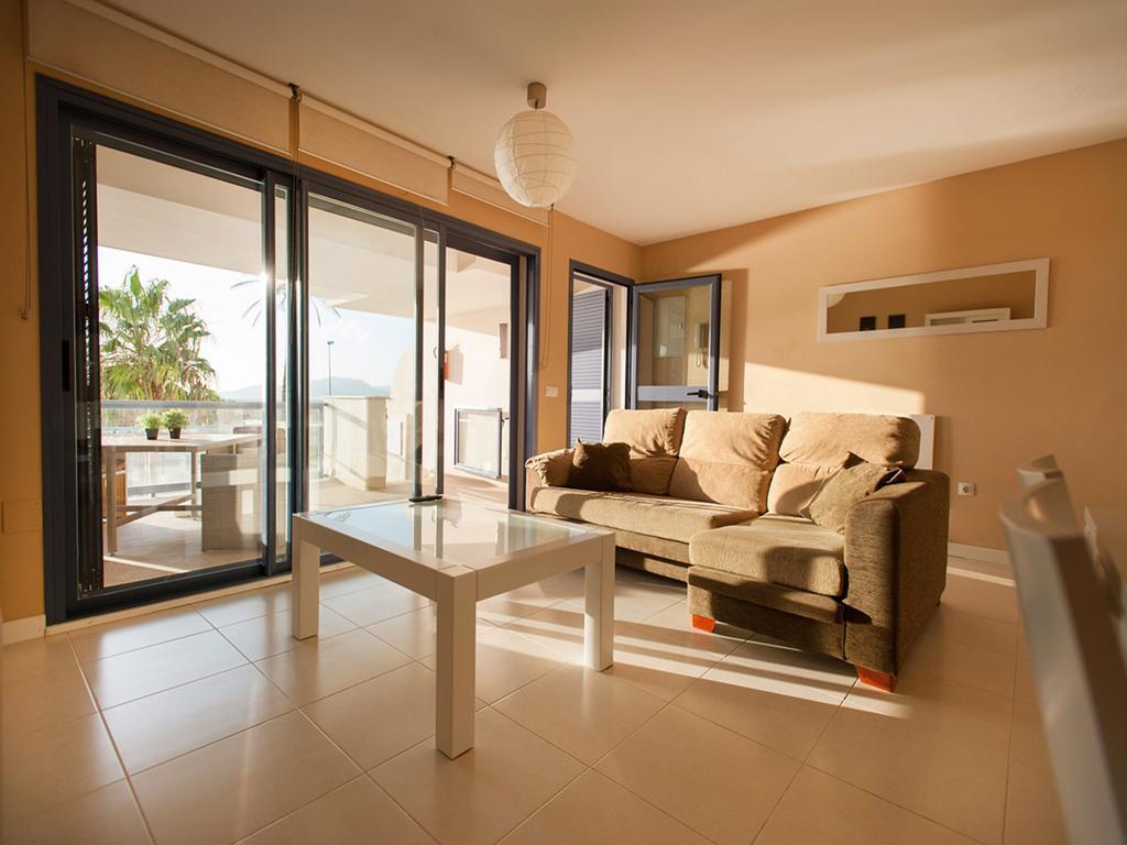 Livingtarifa Apartamento La Isla Apartment Bagian luar foto