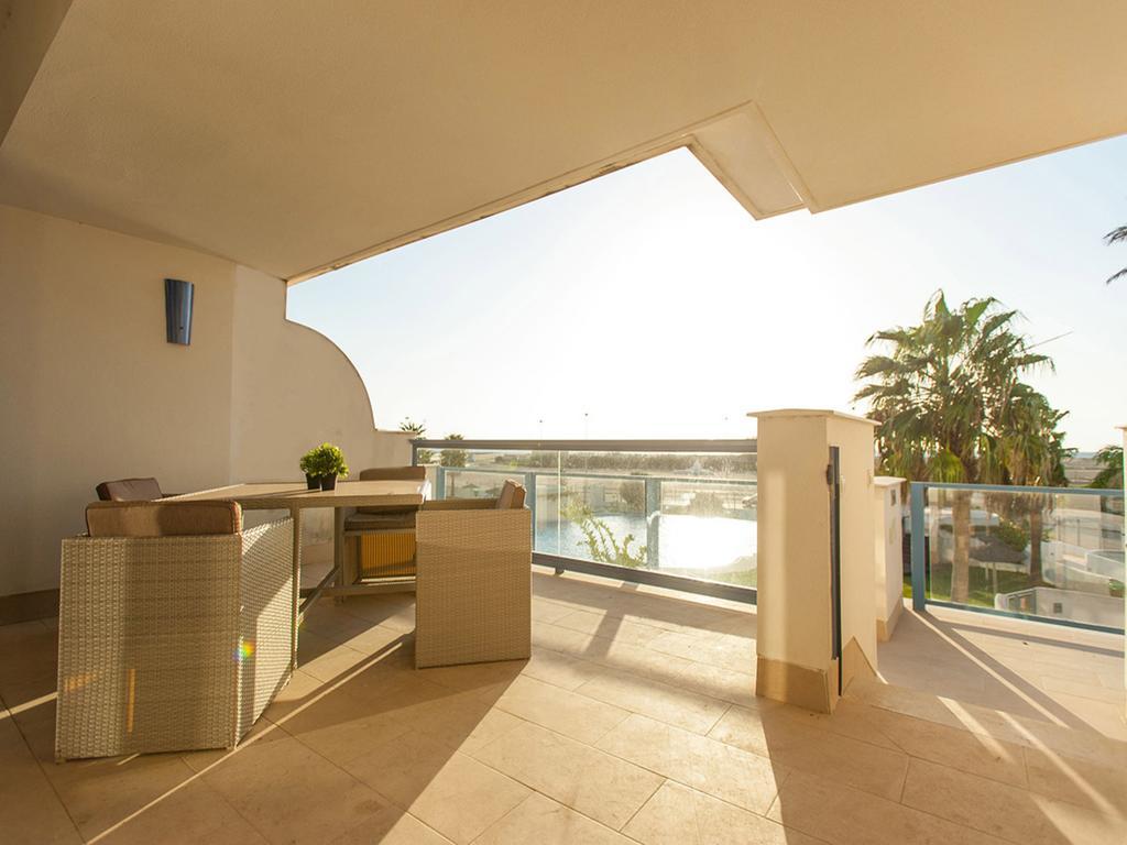 Livingtarifa Apartamento La Isla Apartment Bagian luar foto