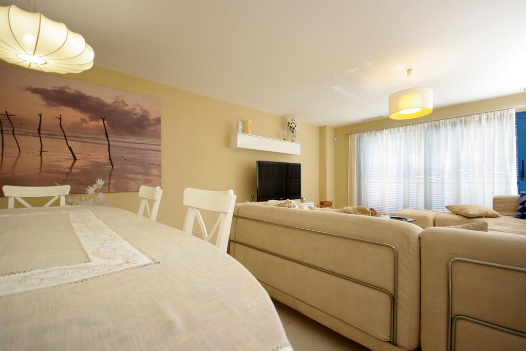 Livingtarifa Apartamento La Isla Apartment Bagian luar foto