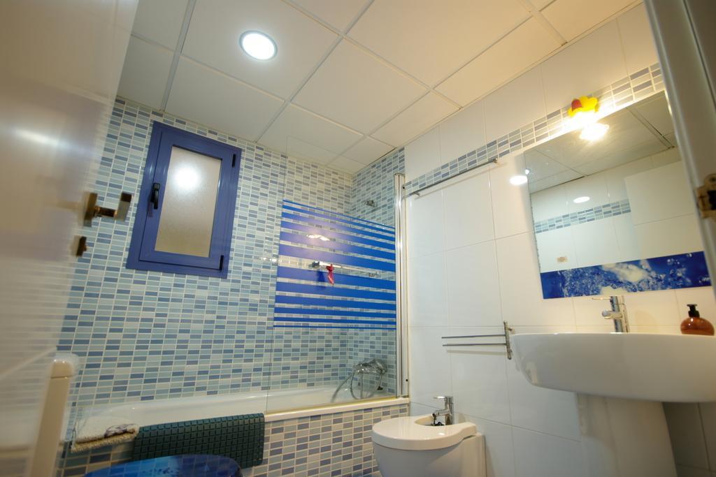 Livingtarifa Apartamento La Isla Apartment Bagian luar foto